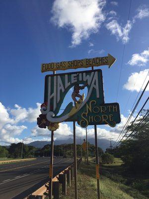 Haleiwa North Shore