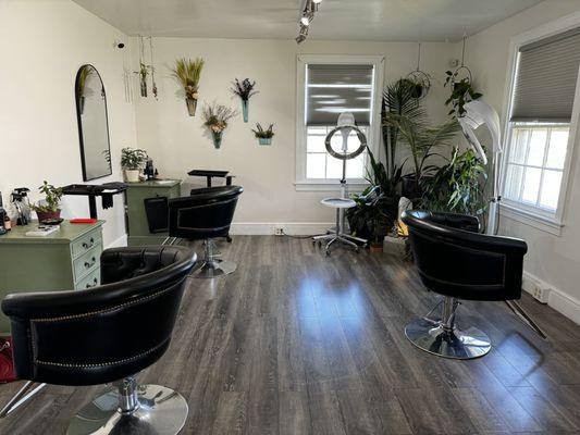 Holistic Hair Salon and Headspa