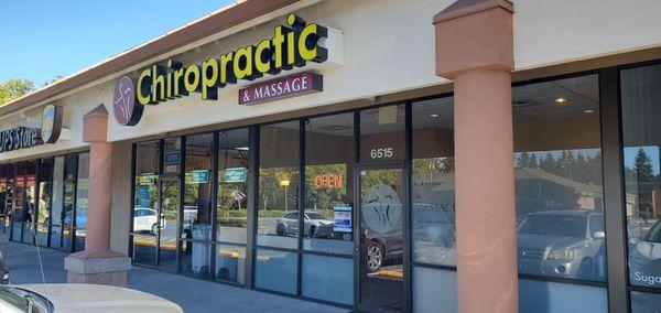 Kirkland Chiropractic & Massage