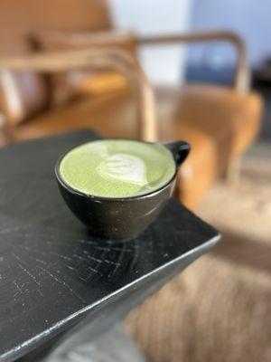 Matcha Latte