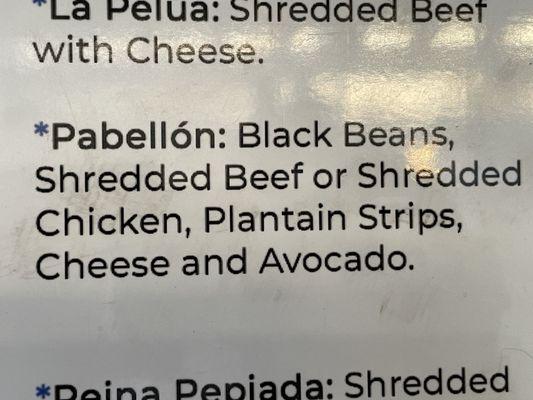 Pabellón description