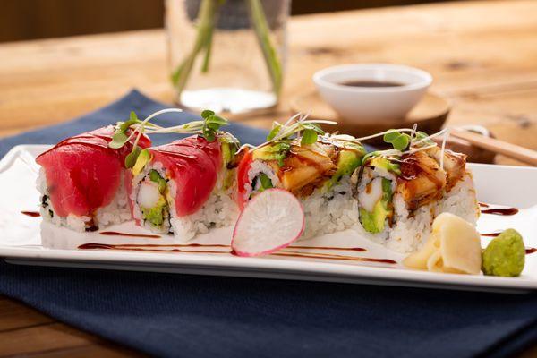 Beauty & Beast Roll