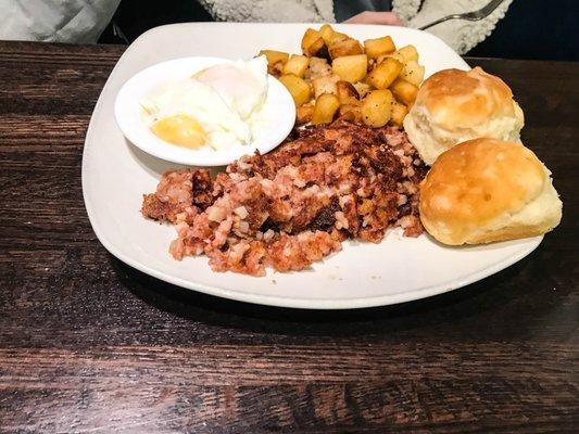 Corn Beef Hash