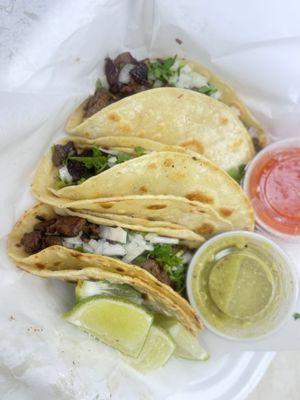 Beef Tacos