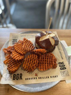 BGR Burgers Grilled Right