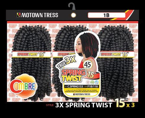 3x Spring Twist