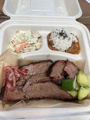 Brisket Platter