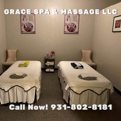 Welcome To Grace Spa & Massage LLC