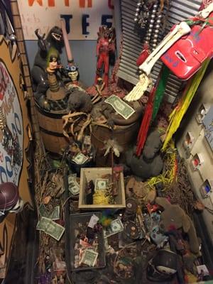 Voodoo Shrine