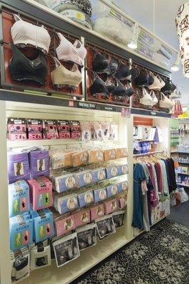 Seattle's largest selection of nursing bras