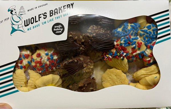 Wolf's Bakery