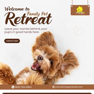 Family Pet Retreat