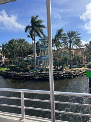 Water Taxi View