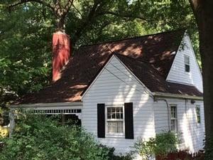 New Roof Installation - Arlington,Va 
 GAF Timberline HD