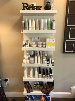 Products for sale