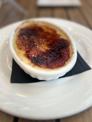 Crème brûlée