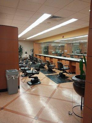 Salon Stations