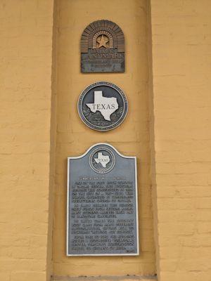 Cumberland Hill School Building, Dallas