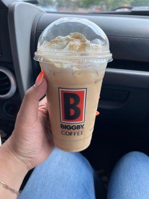 BIGGBY COFFEE