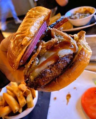 Tavern Burger