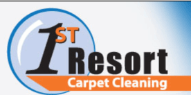 1st Resort Carpet Cleaning - LOGO