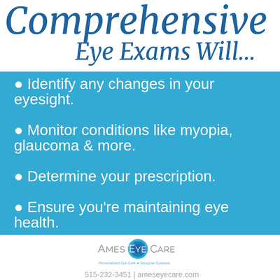 Ames Eye Care