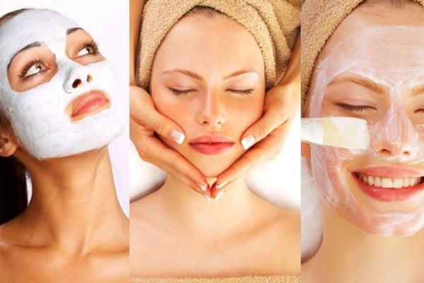 FACIAL and Face Massage