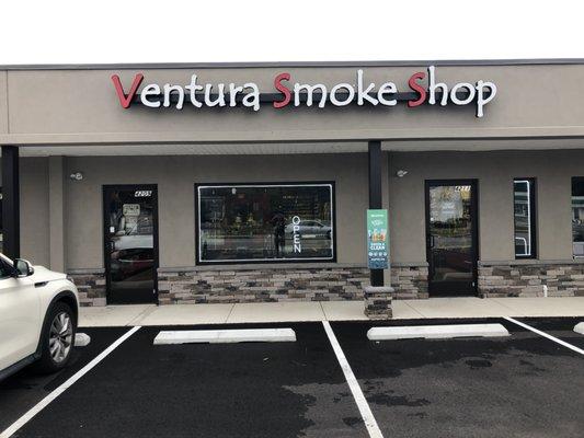 Smoke & Vape Shop and everything else in that area