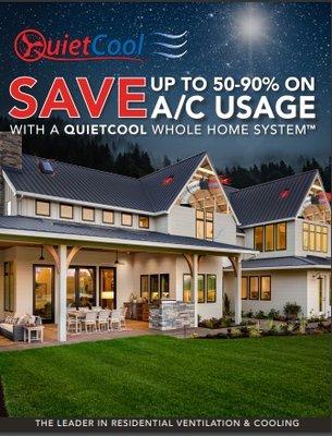 Save up to 50-90% off your AC Usage!