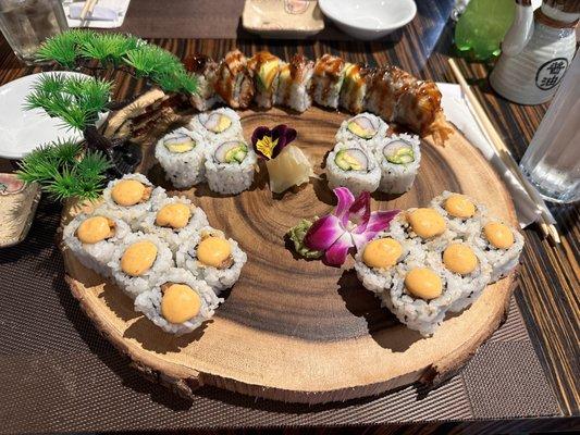 Sushi R2. Roll Set Deluxe