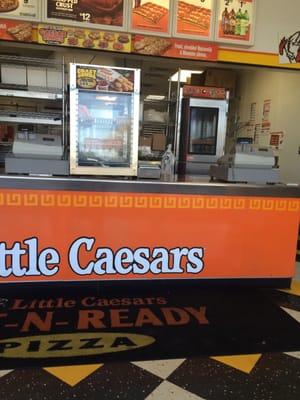 Little Caesars Pizza