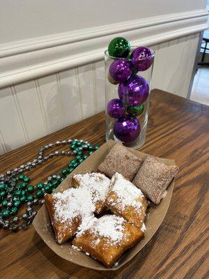 Some very good Beignets