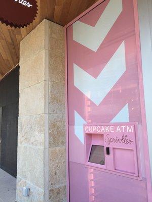 Cupcake ATM?