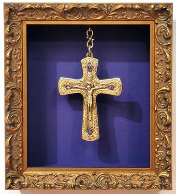 Gold Crucifix