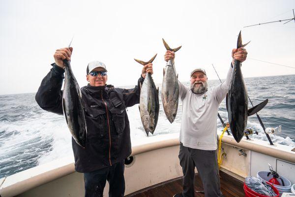 Be sure to ask about our Tuna trips- best in Galveston