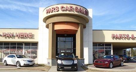 Pars Car Sales
   "People Helping People"