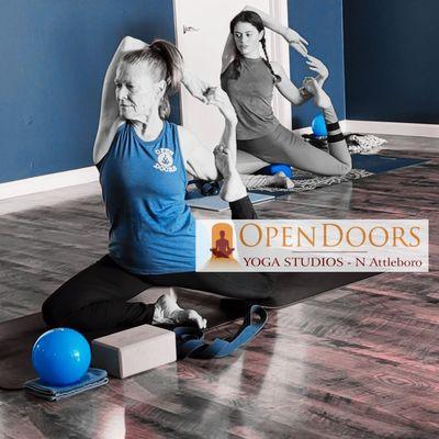 Open Doors Yoga Studios