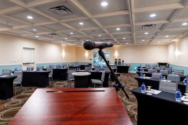 Palmetto Meeting Room