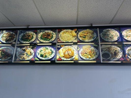 Wall Food Art!