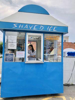 Shaved Ice