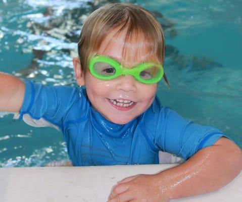 Njswim offers a variety of classes specific to individual's skill levels.