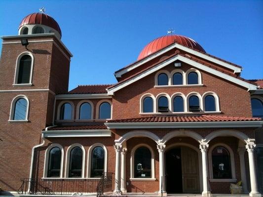 Holy Cross Greek Orthodox Church