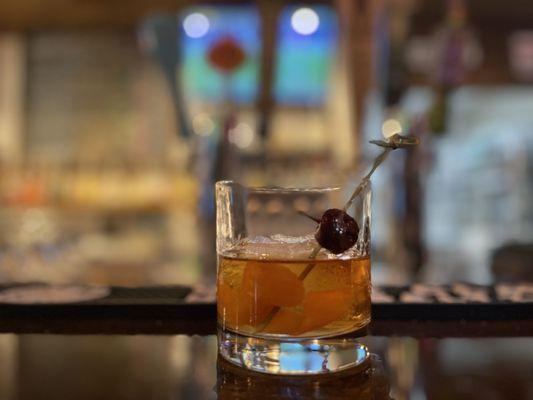 Signature Old Fashioned