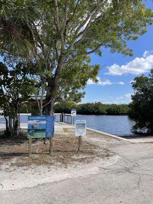 Boat Launch