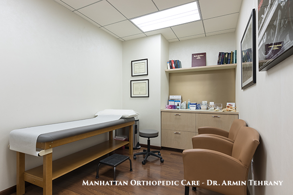 MOC Patient Exam Room