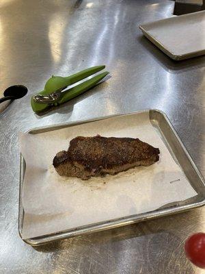 Steak