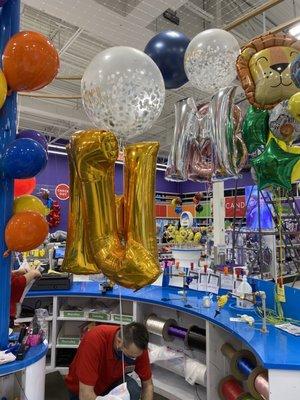 Party City