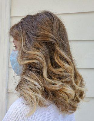 Balayage