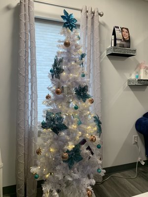 Happy holidays from Infinity Medspa of Glastonbury