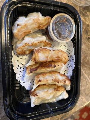 Gyoza